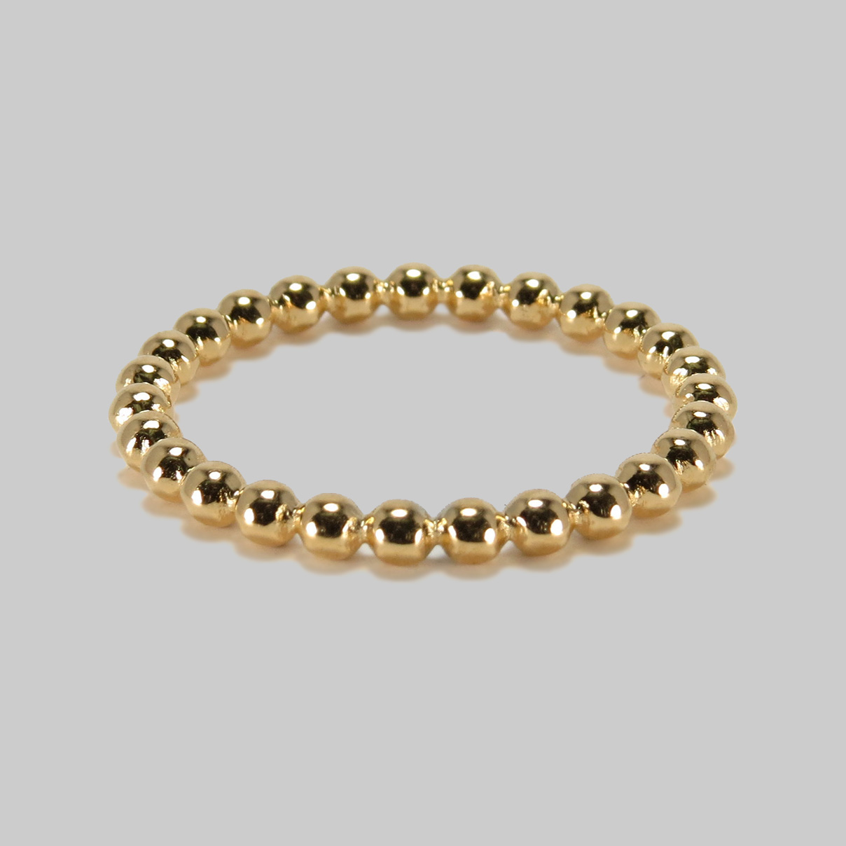 Anillo Burbujas