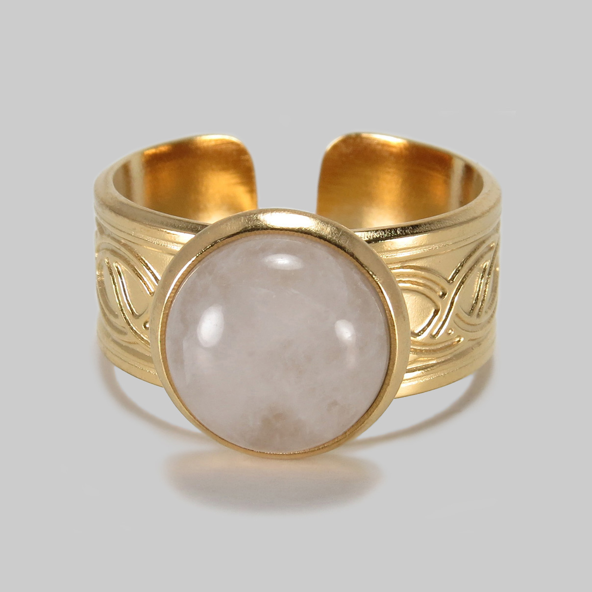Anillo Arwen (Baño Oro)