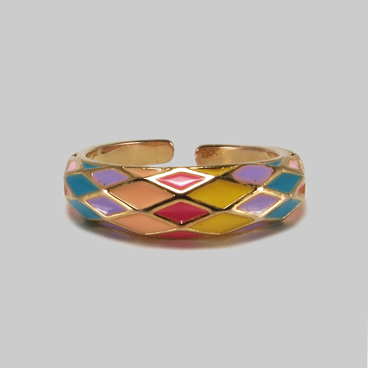 Anillo Arlequin