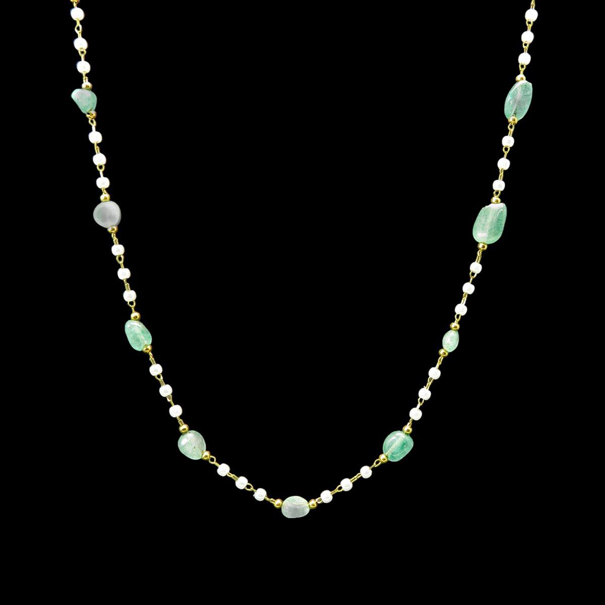 Collar Emerald